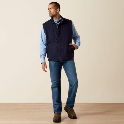 FR Workhorse Insulated Vest Men | Ariat discount