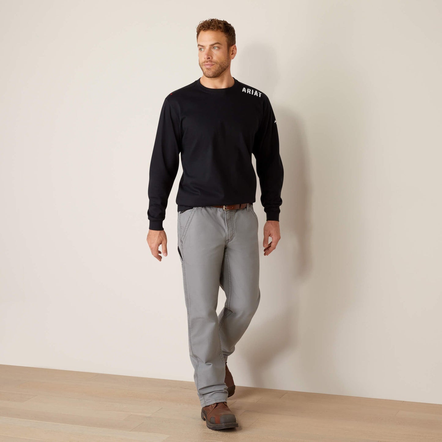 FR Work Hard Live Free T-Shirt Men | Ariat online