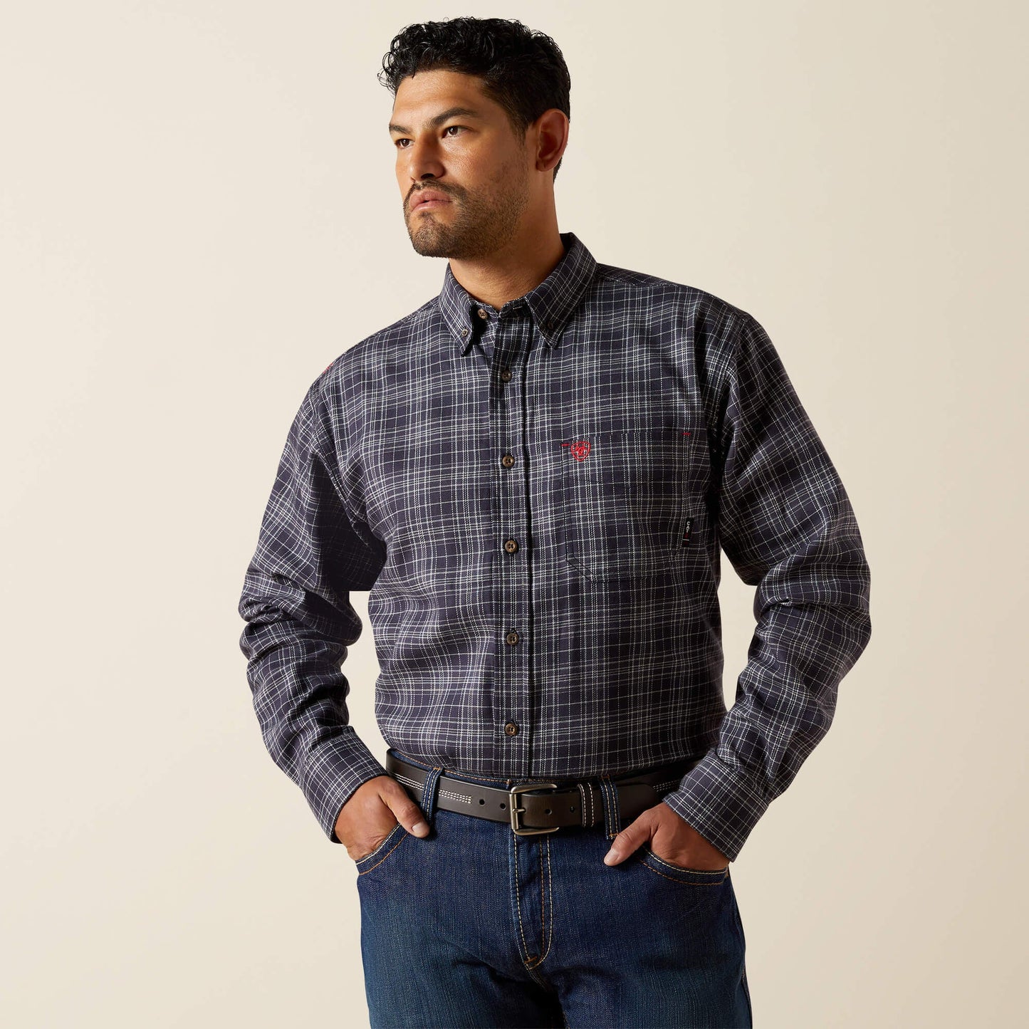 FR Brando Work Shirt Men | Ariat on sale