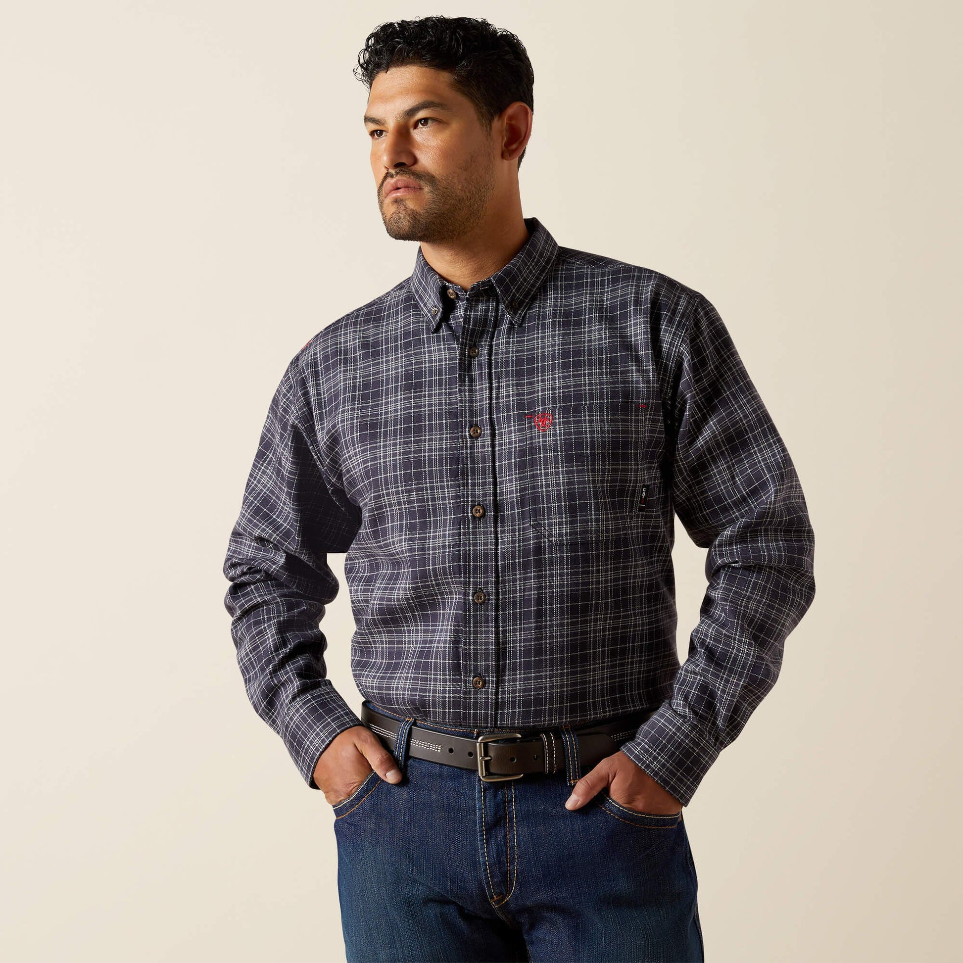 FR Brando Work Shirt Men | Ariat on sale
