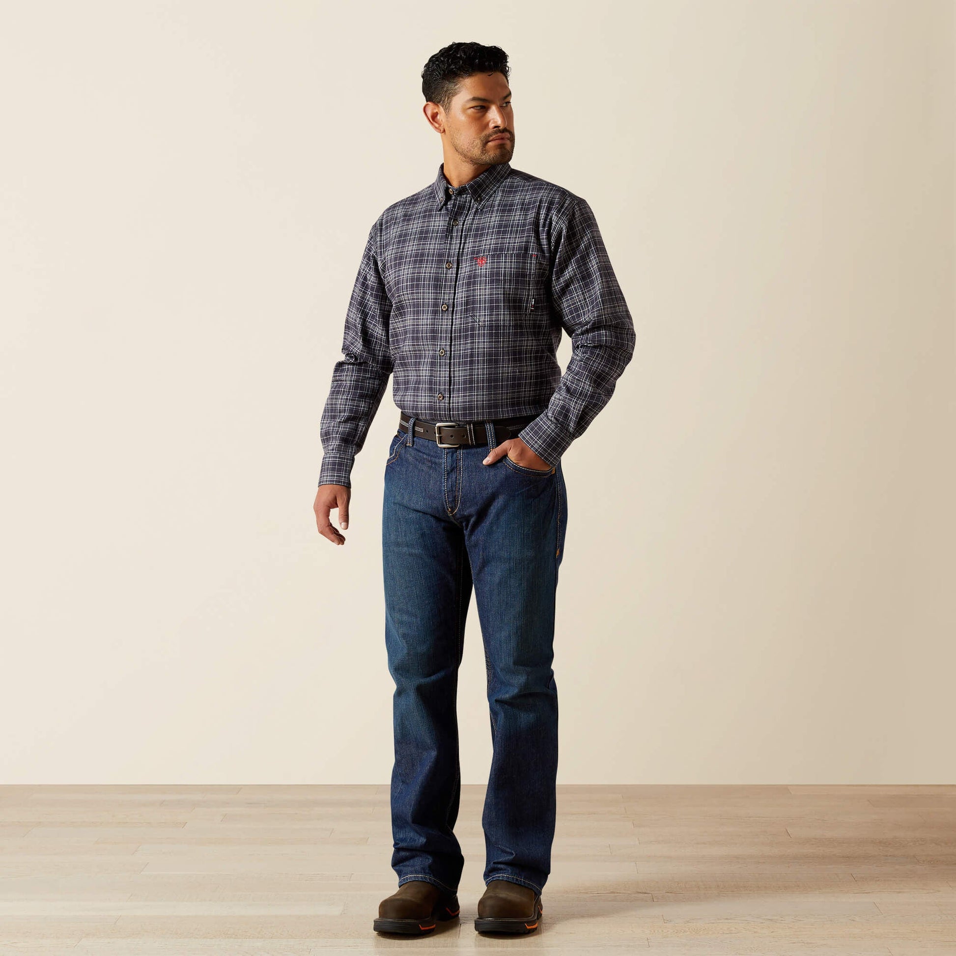 FR Brando Work Shirt Men | Ariat on sale
