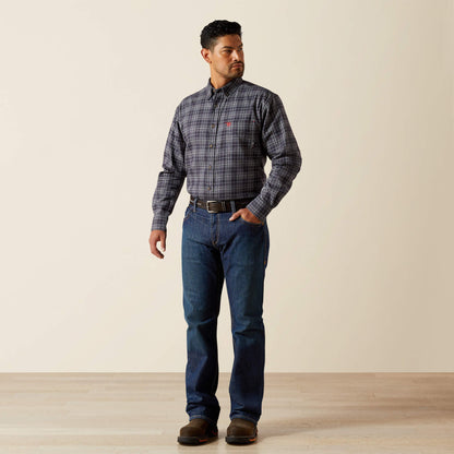 FR Brando Work Shirt Men | Ariat on sale