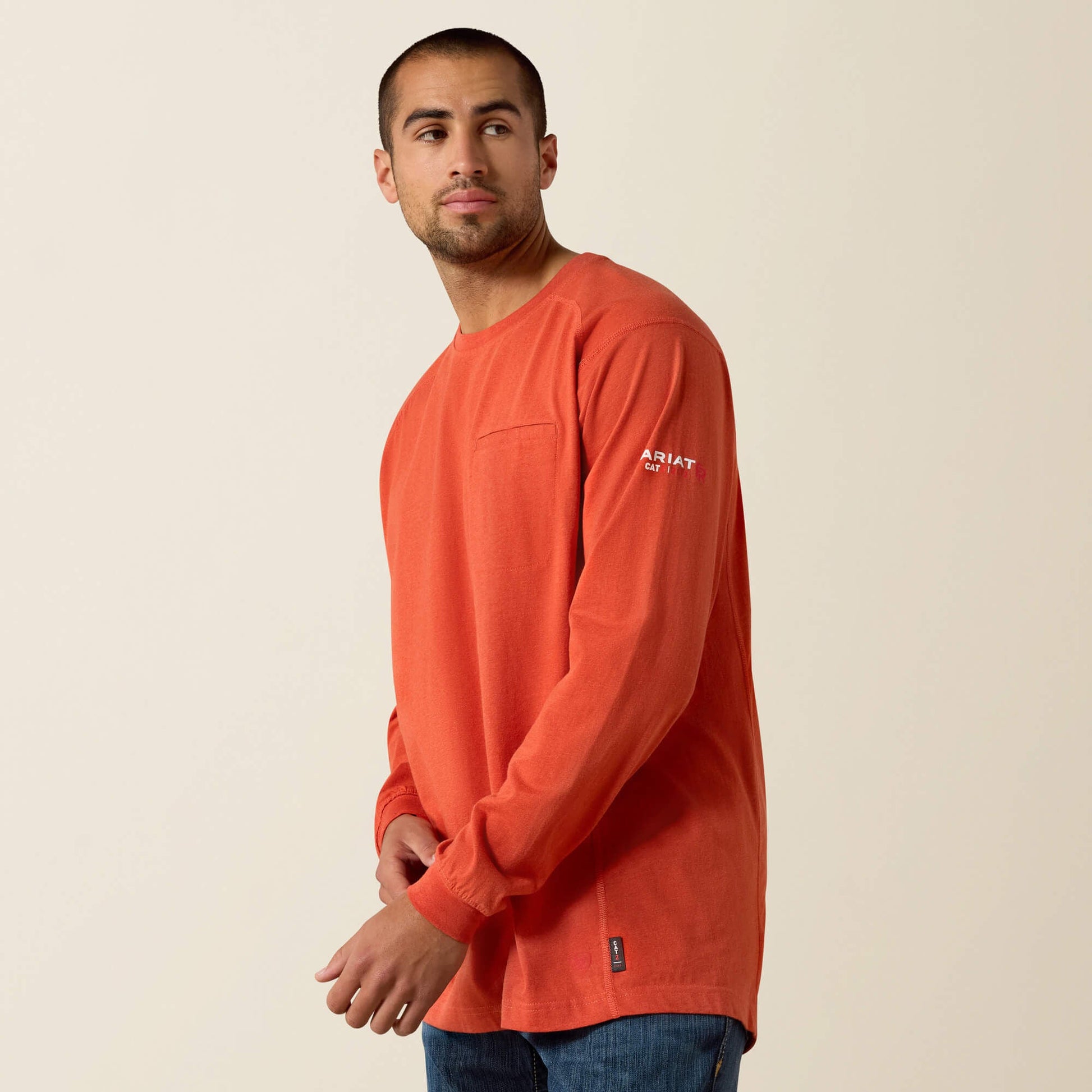 FR Air Crew T-Shirt Men | Ariat for sale