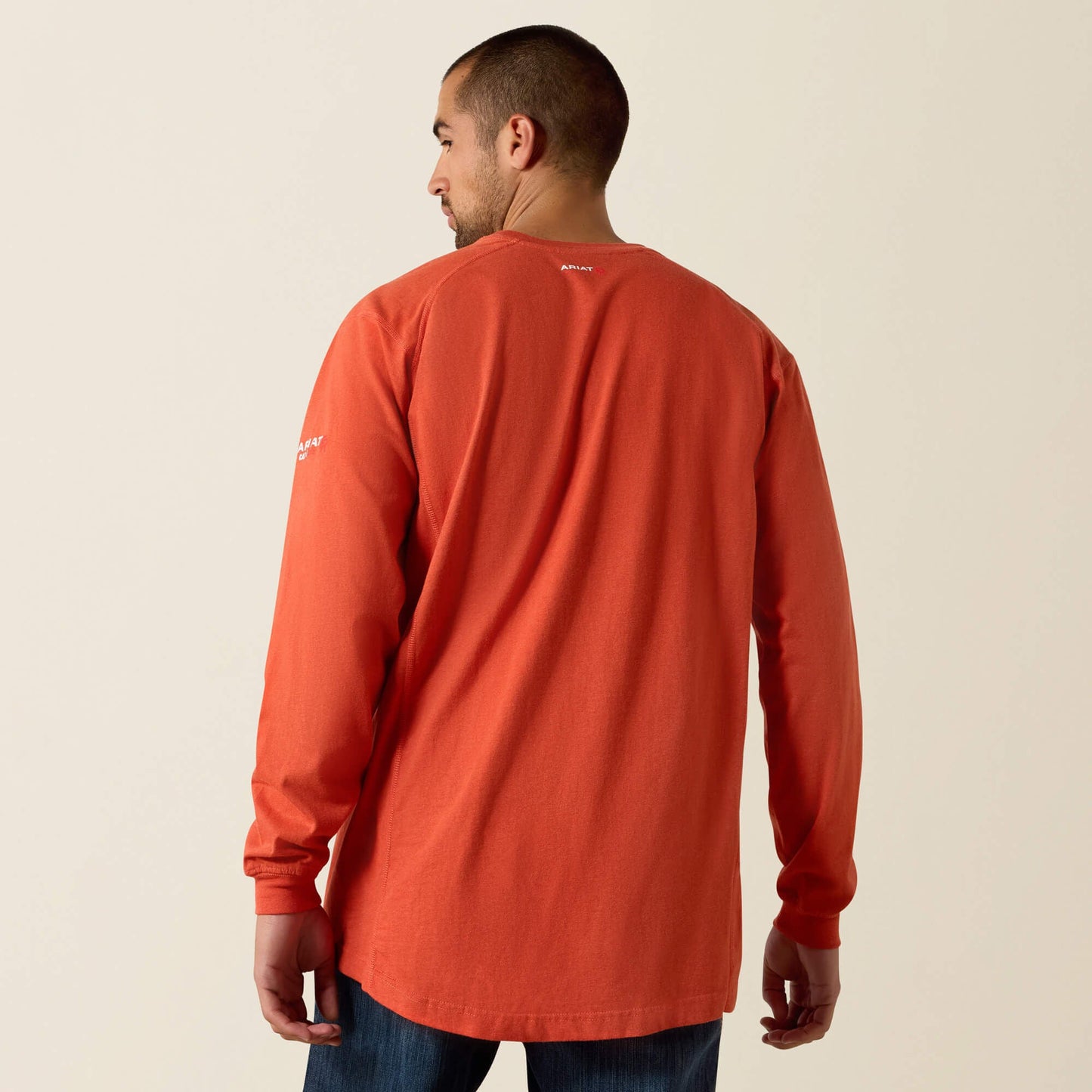 FR Air Crew T-Shirt Men | Ariat for sale