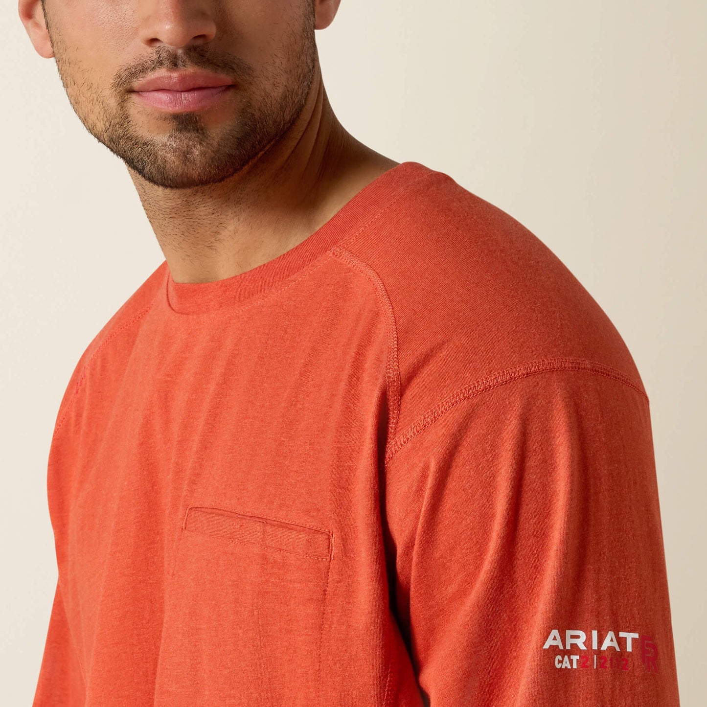 FR Air Crew T-Shirt Men | Ariat for sale