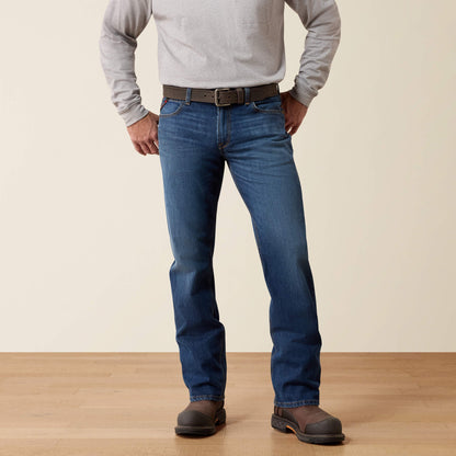 FR M5 Straight Lightweight DuraStretch Straight Leg Jeans Men | Ariat online