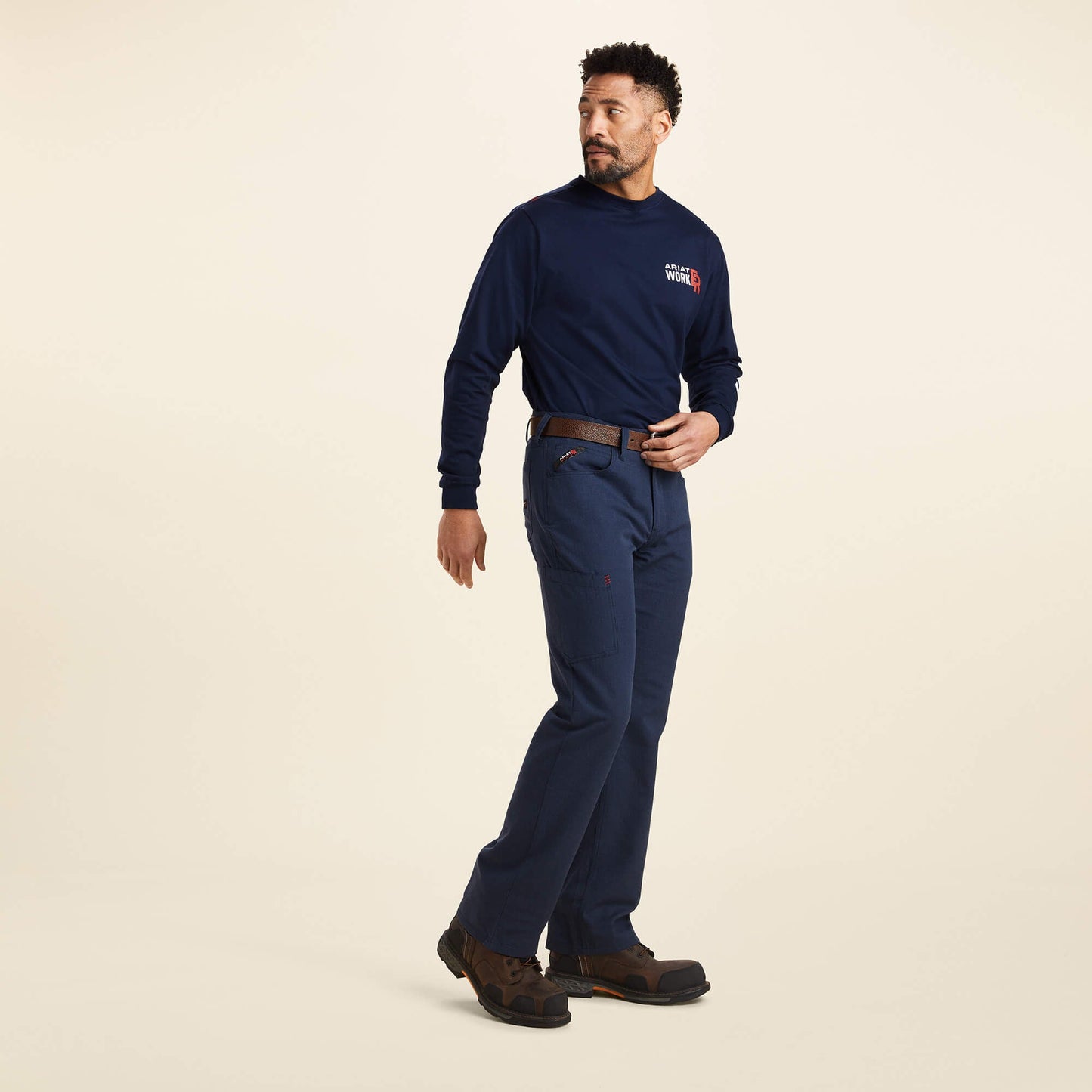 FR M4 Relaxed Crossfire Straight Pant Men | Ariat outlet