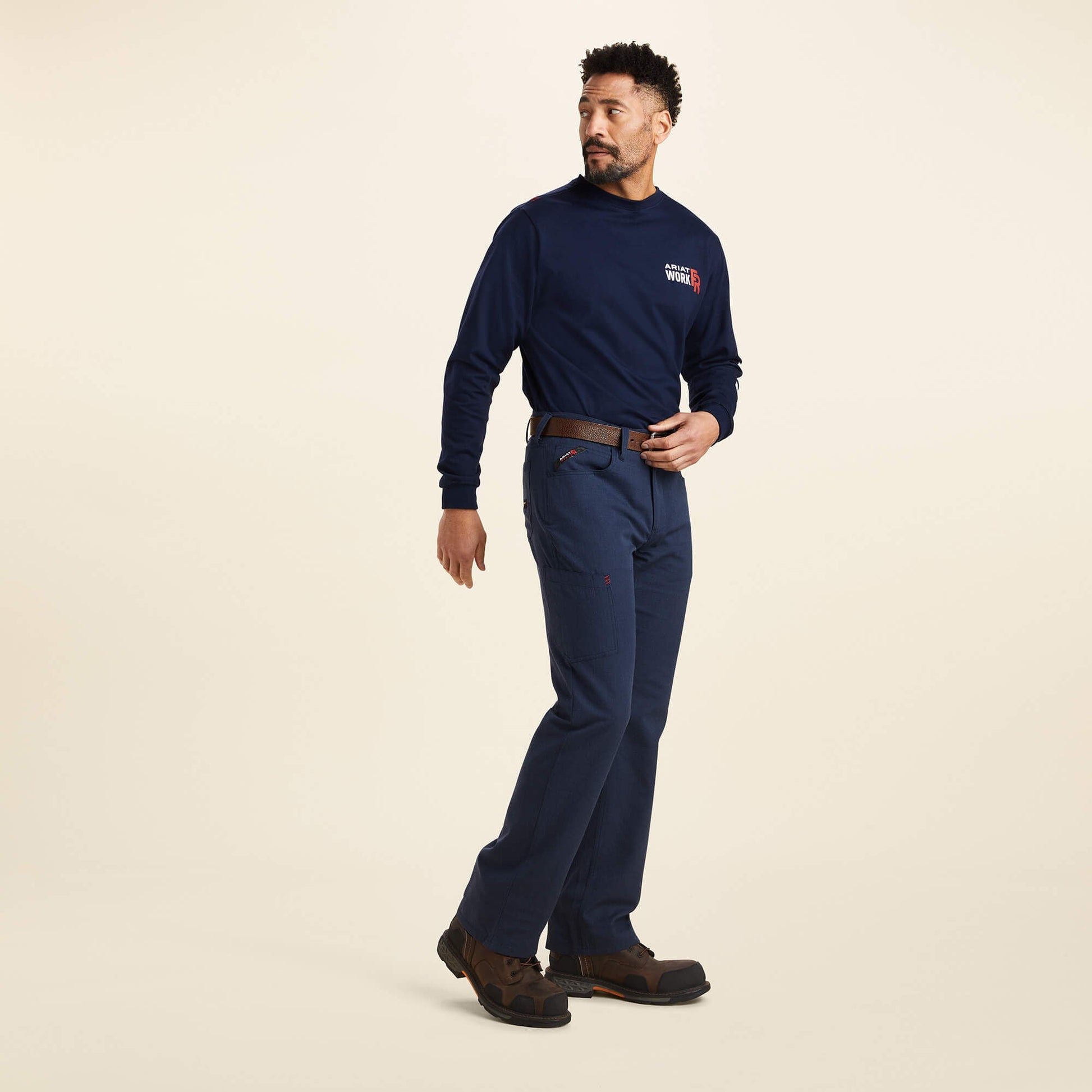 FR M4 Relaxed Crossfire Straight Pant Men | Ariat outlet
