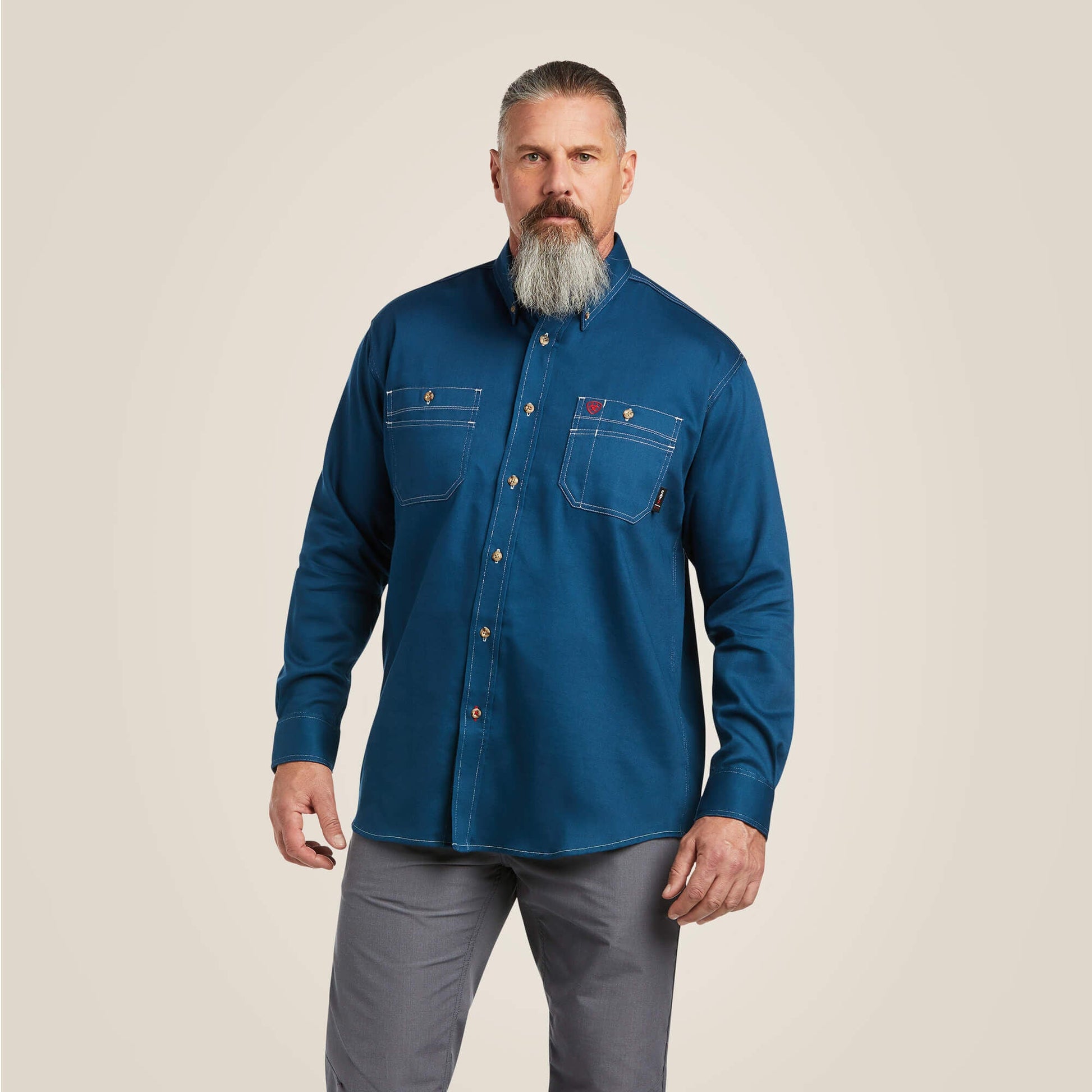 FR Vented Work Shirt Men | Ariat sale