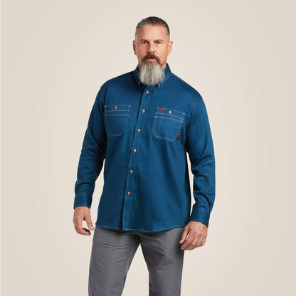 FR Vented Work Shirt Men | Ariat sale