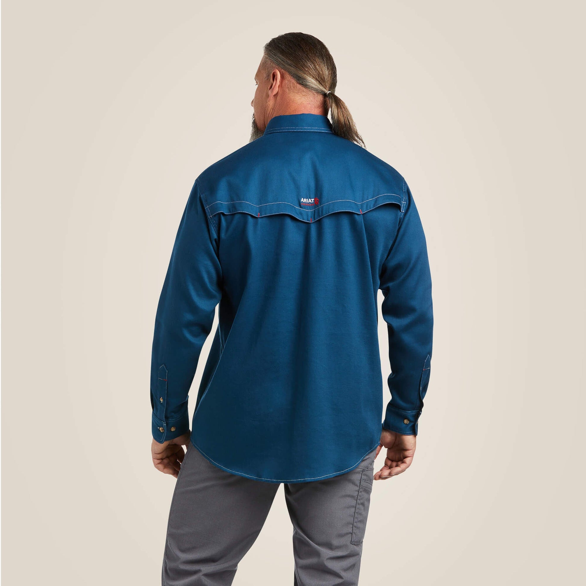 FR Vented Work Shirt Men | Ariat sale