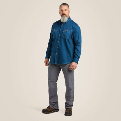 FR Vented Work Shirt Men | Ariat sale