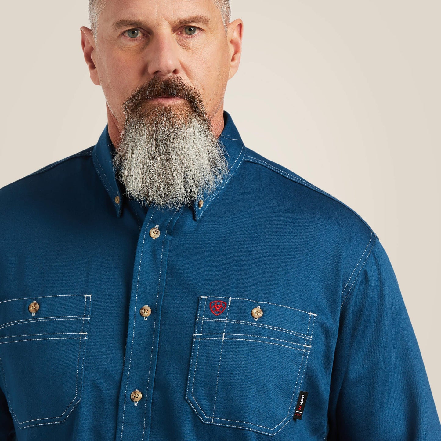 FR Vented Work Shirt Men | Ariat sale