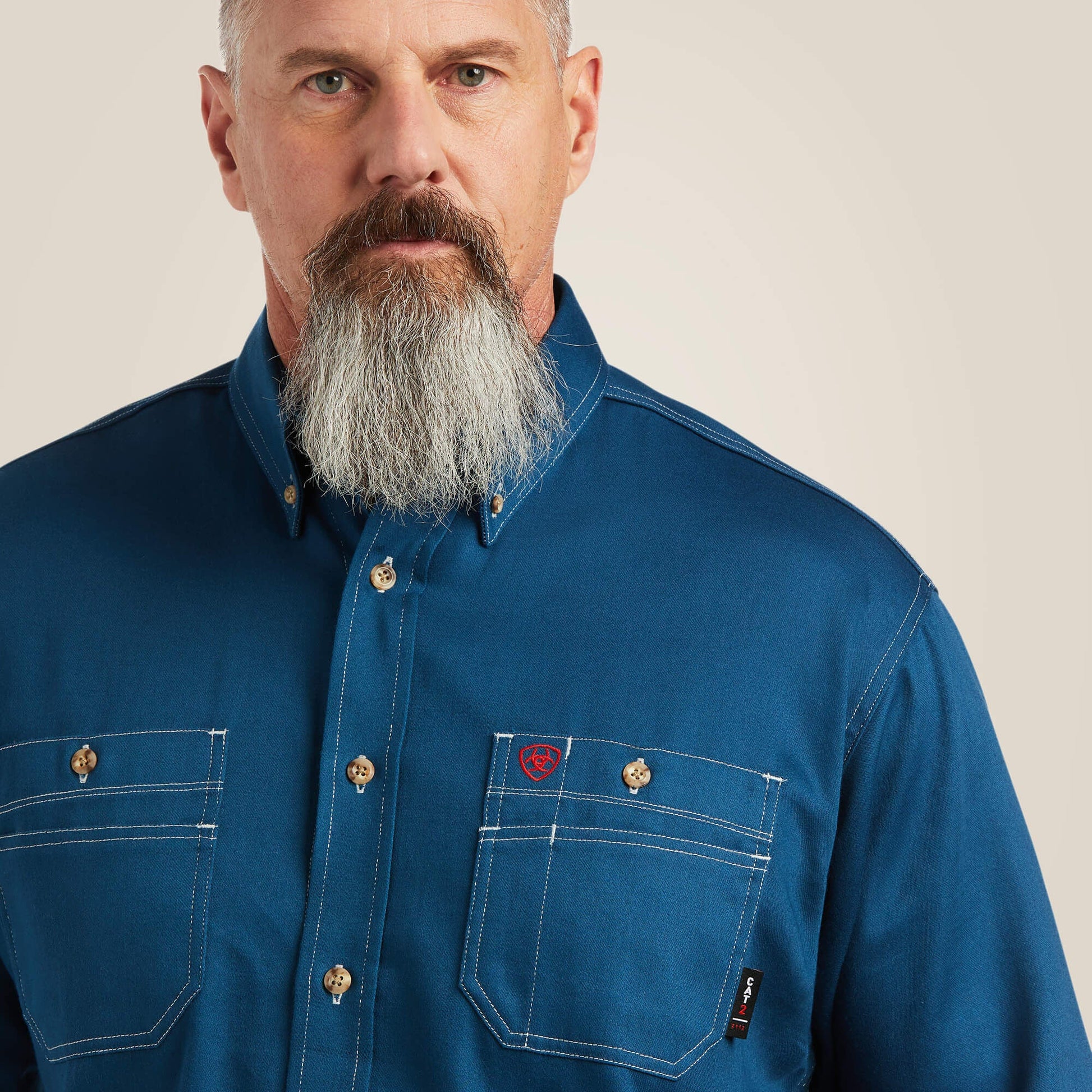 FR Vented Work Shirt Men | Ariat sale