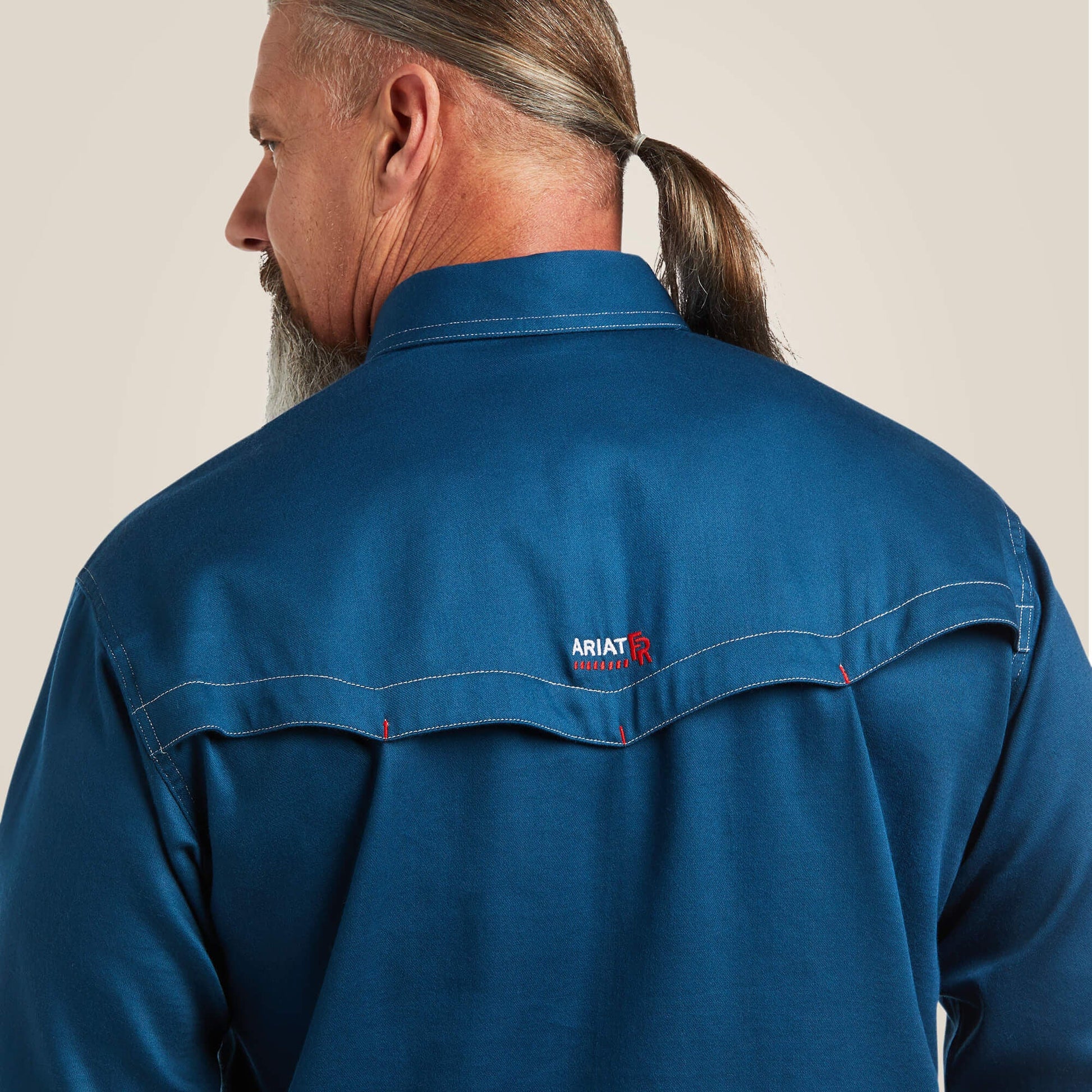 FR Vented Work Shirt Men | Ariat sale