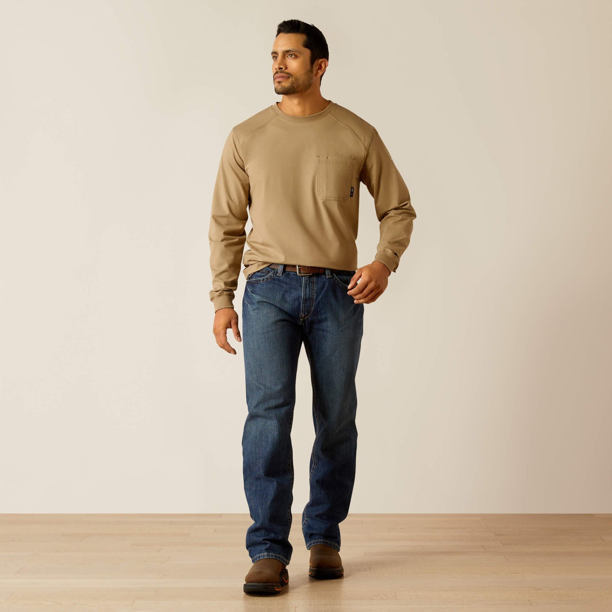 FR Pima T-Shirt Men | Ariat on sale
