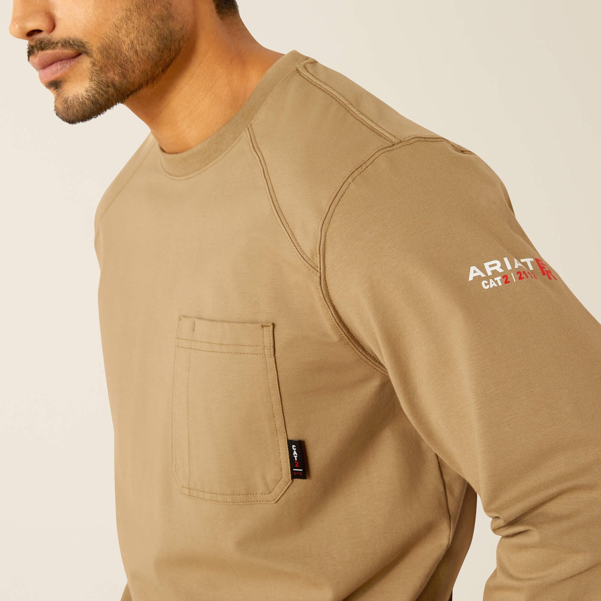 FR Pima T-Shirt Men | Ariat on sale