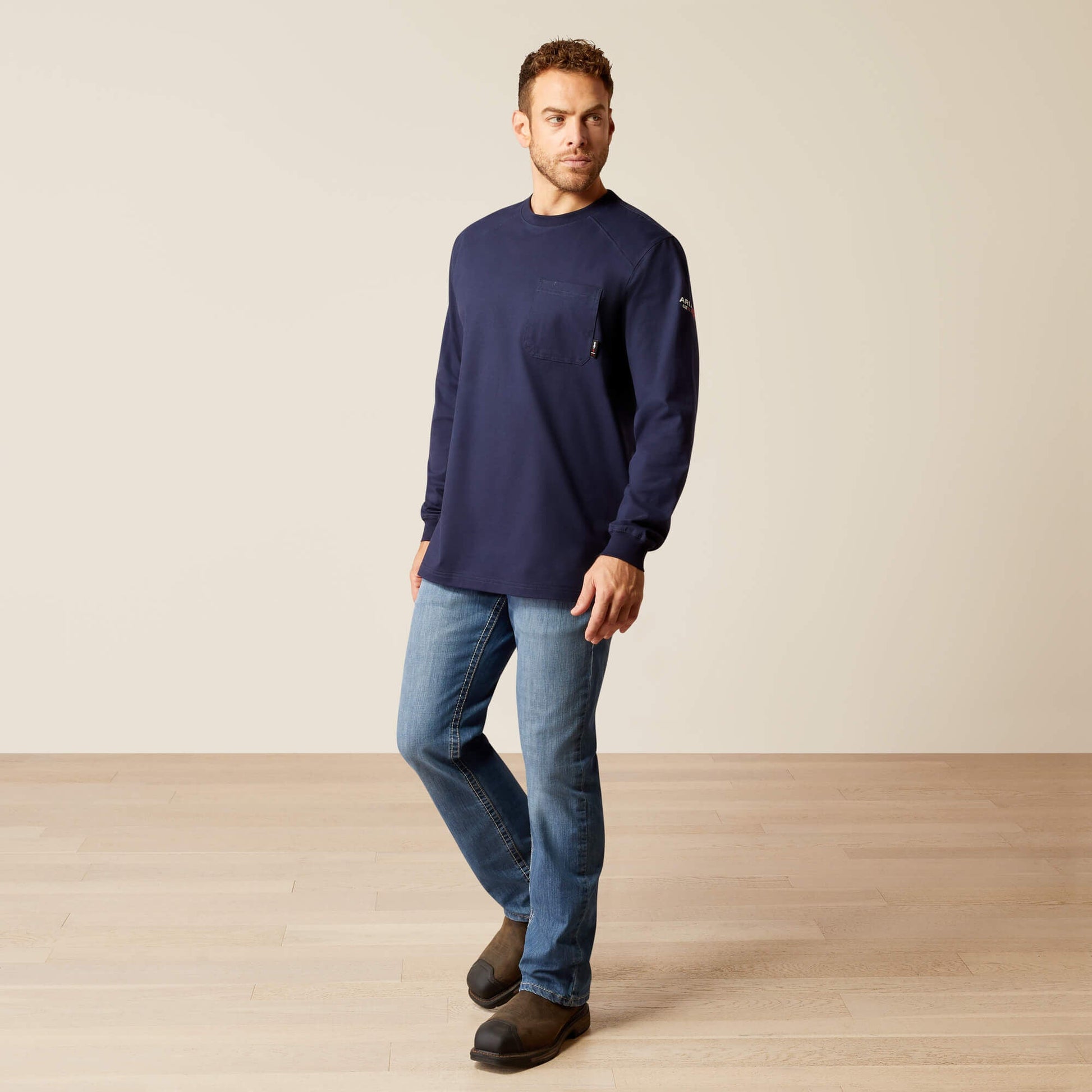 FR Pima T-Shirt Men | Ariat discount