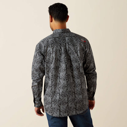 FR Bogart Classic Fit Work Shirt Men | Ariat outlet