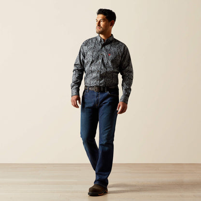 FR Bogart Classic Fit Work Shirt Men | Ariat outlet