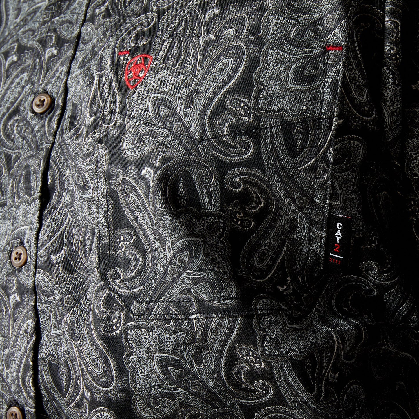 FR Bogart Classic Fit Work Shirt Men | Ariat outlet