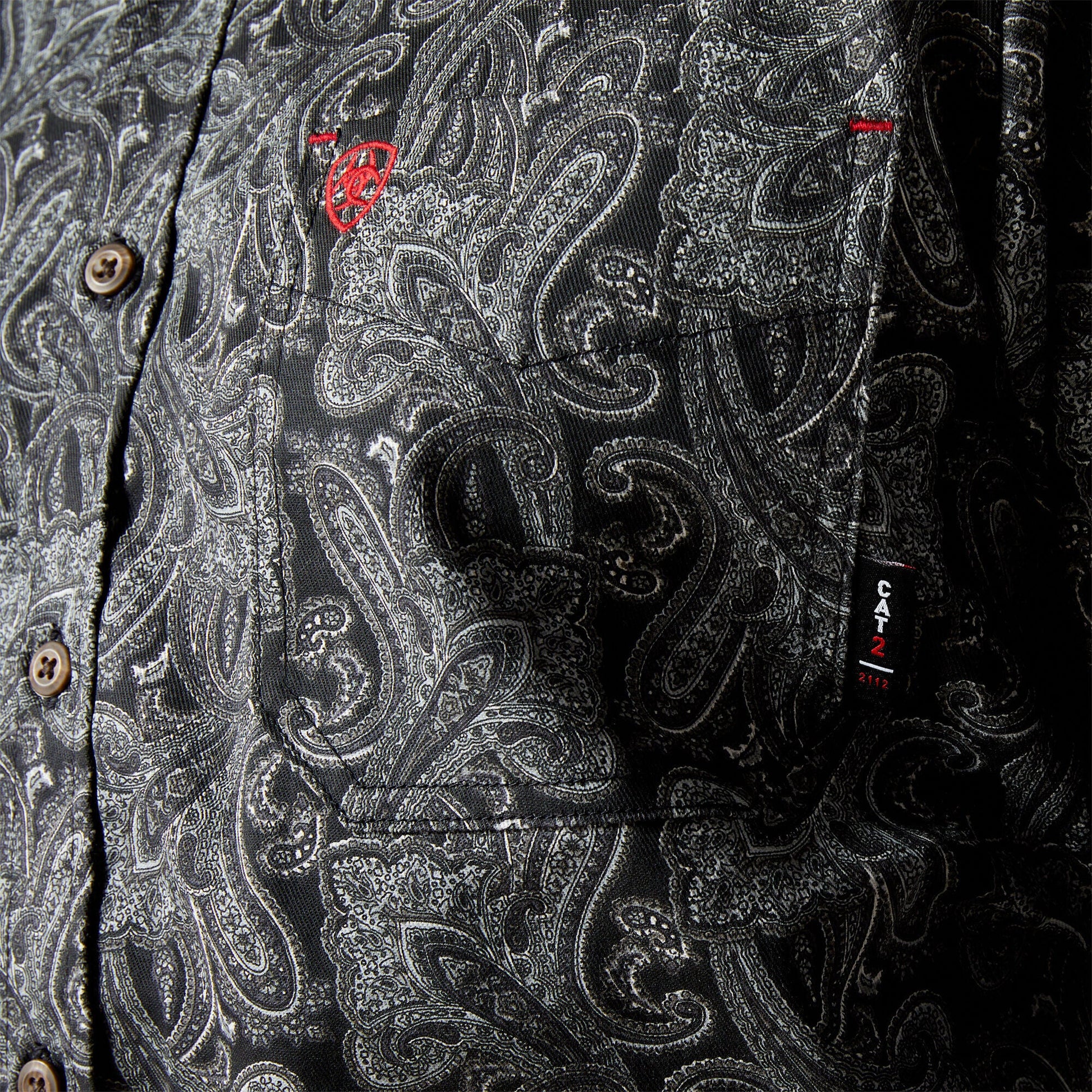FR Bogart Classic Fit Work Shirt Men | Ariat outlet