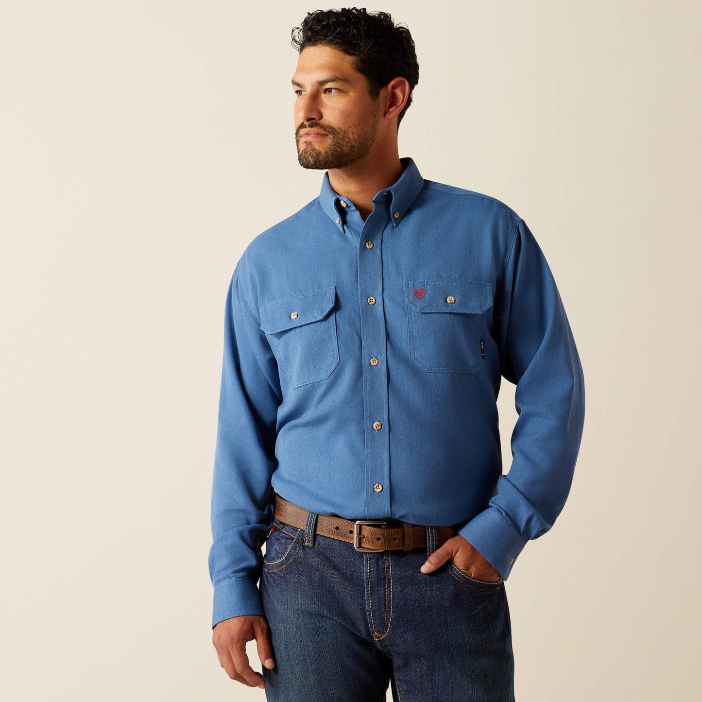 FR Air Inherent Work Shirt Men | Ariat online shop