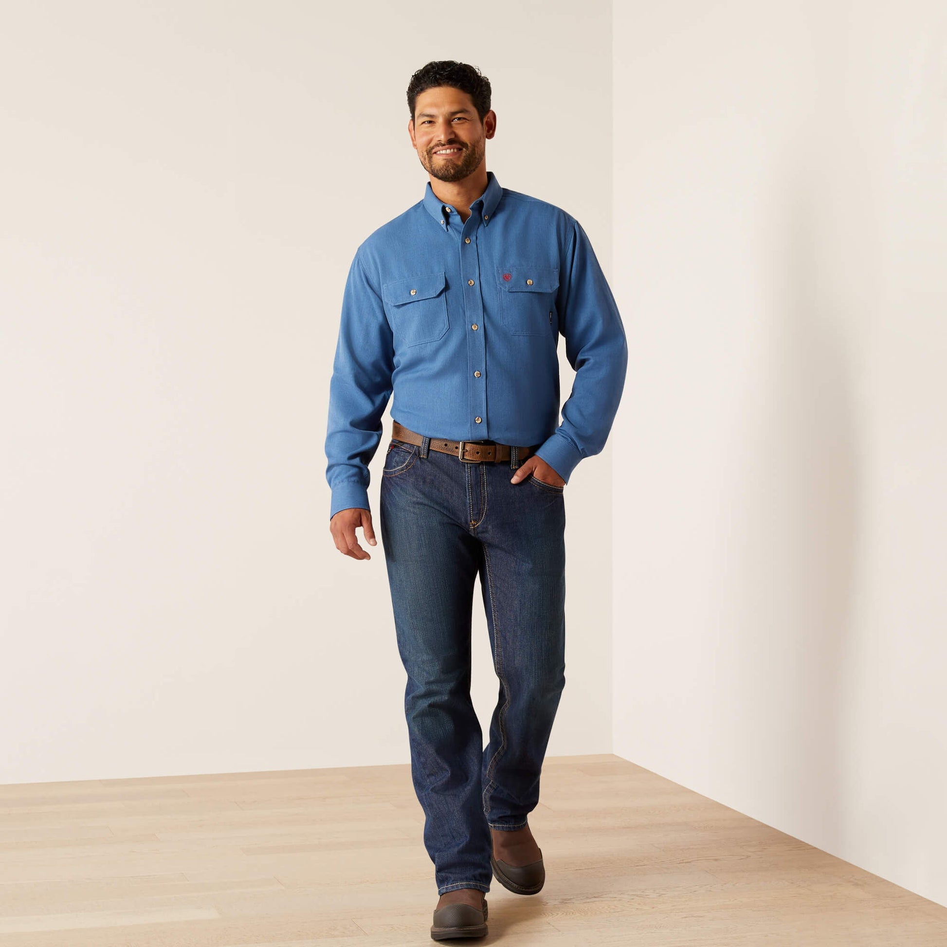 FR Air Inherent Work Shirt Men | Ariat online shop