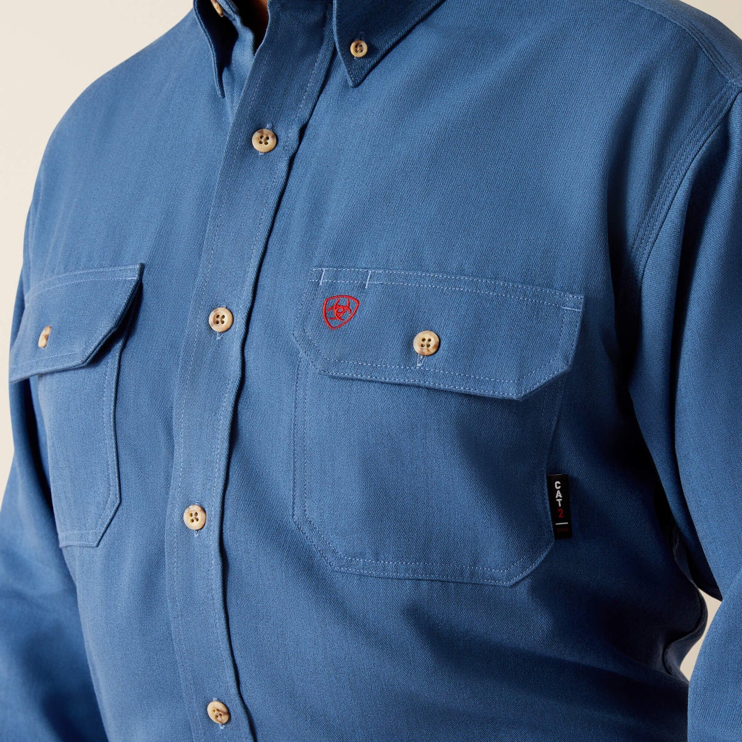 FR Air Inherent Work Shirt Men | Ariat online shop