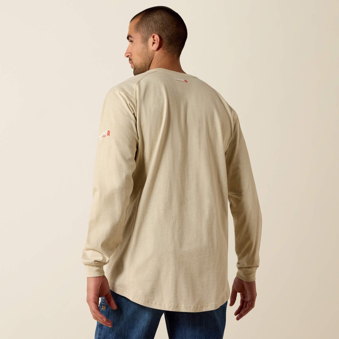 FR Air Henley Men | Ariat sale