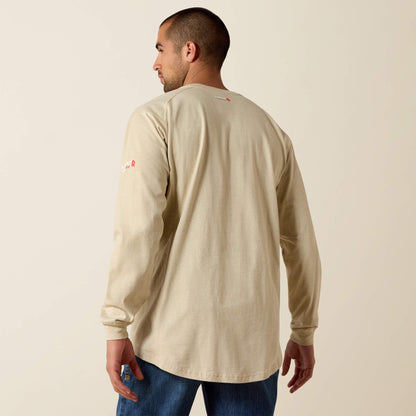 FR Air Henley Men | Ariat sale