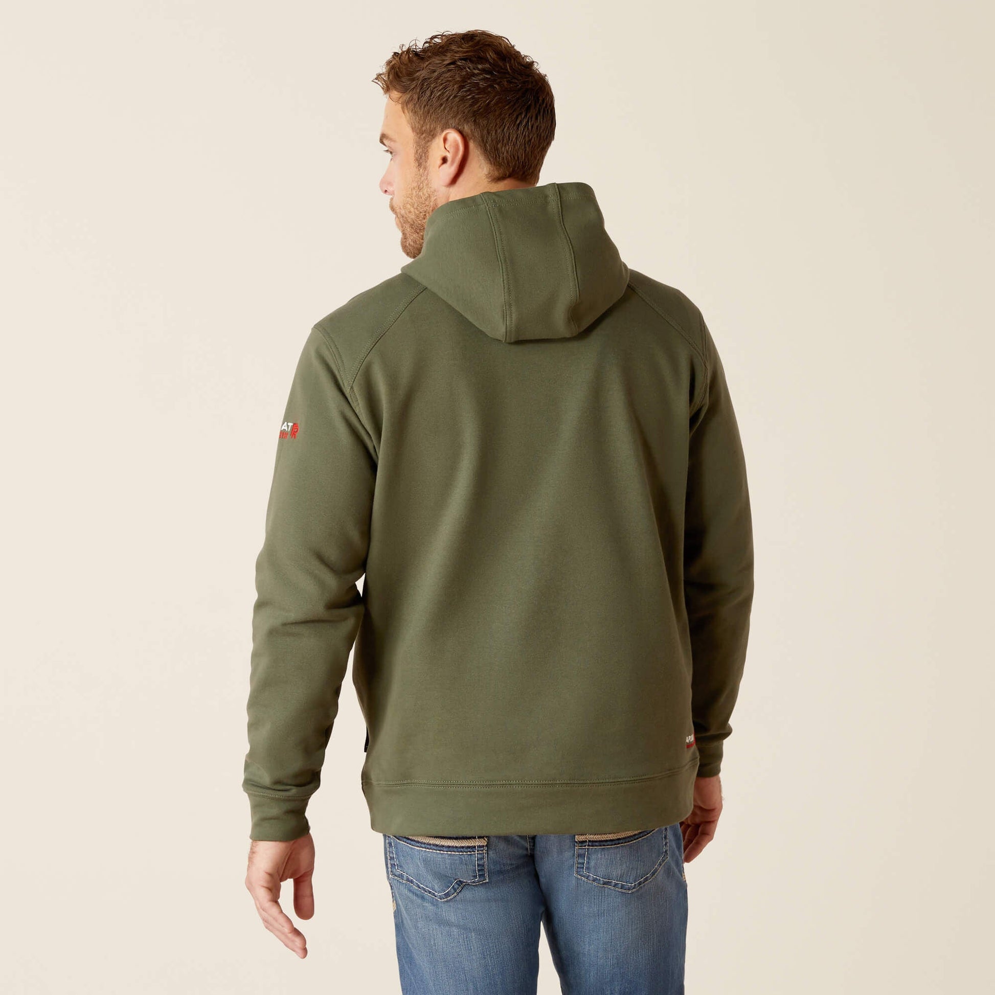 FR Solid Hoodie Men | Ariat for sale