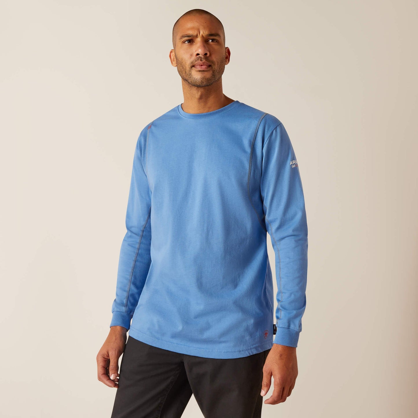 FR AC Crew T-Shirt Men | Ariat discount