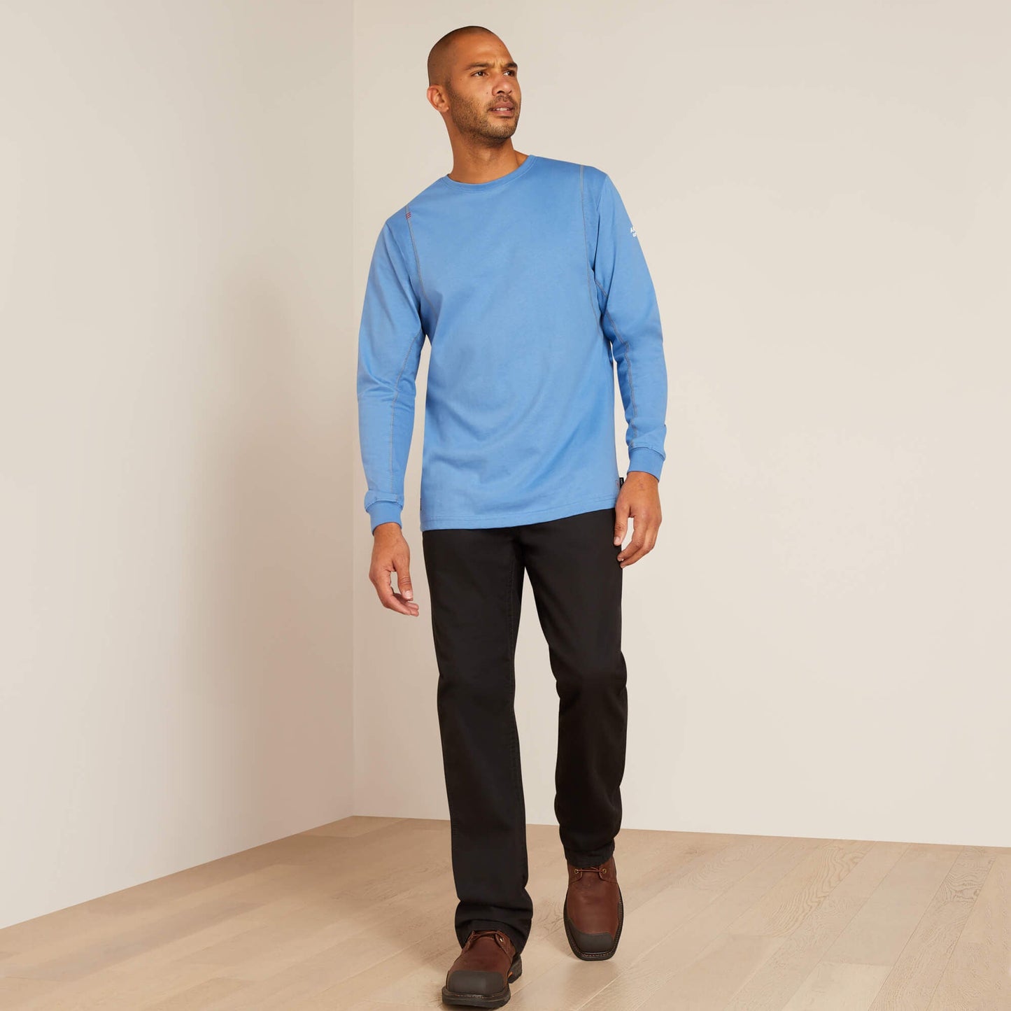 FR AC Crew T-Shirt Men | Ariat discount