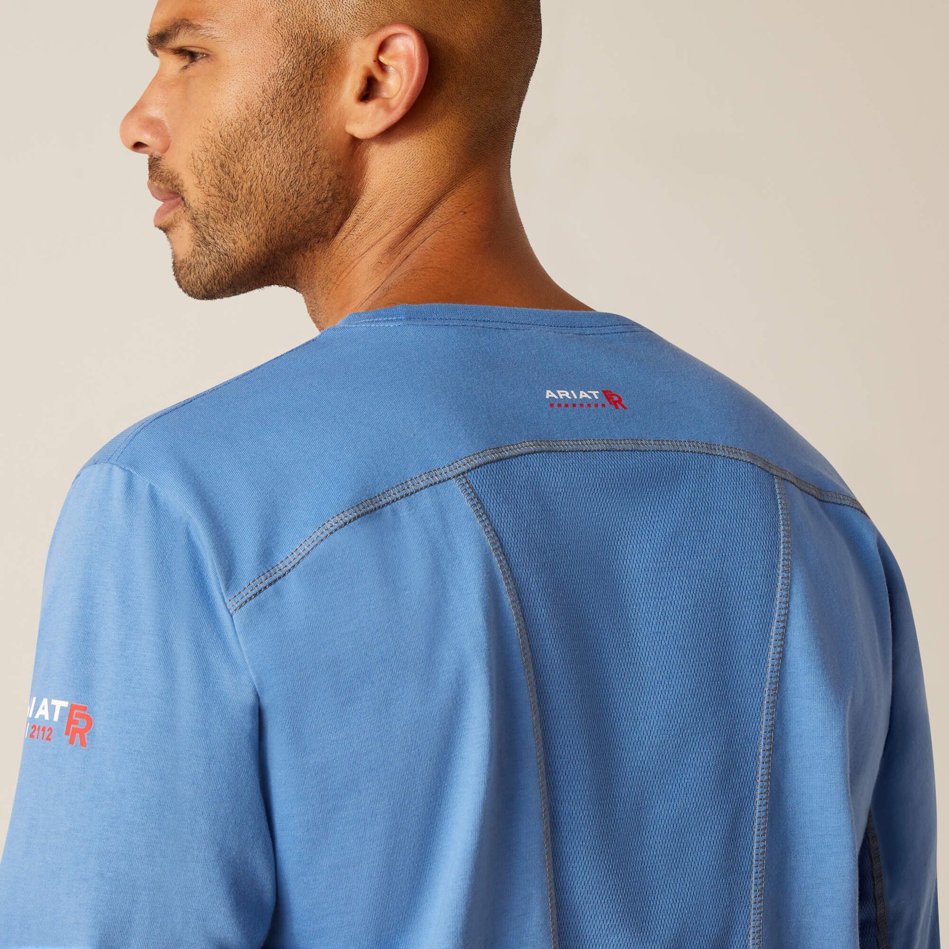 FR AC Crew T-Shirt Men | Ariat discount