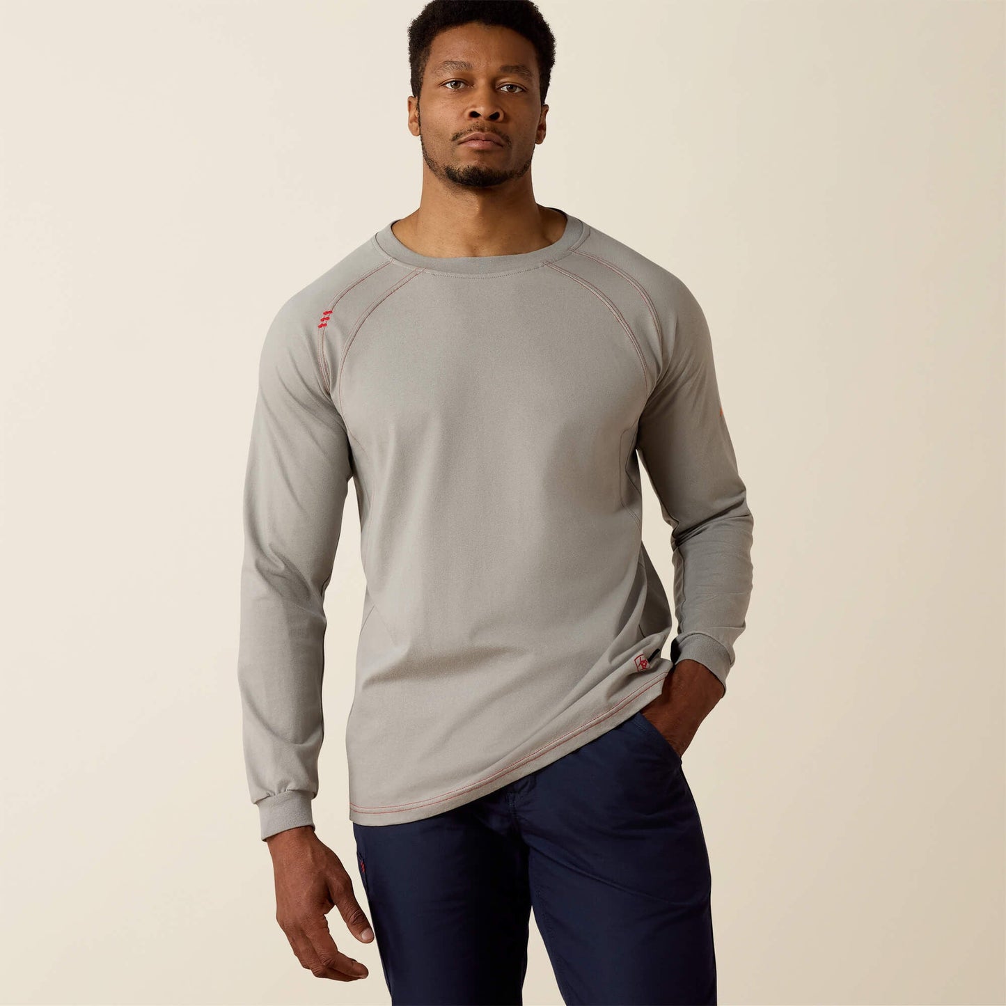 FR Work Crew T-Shirt Men | Ariat online