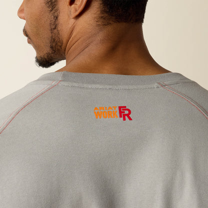 FR Work Crew T-Shirt Men | Ariat online