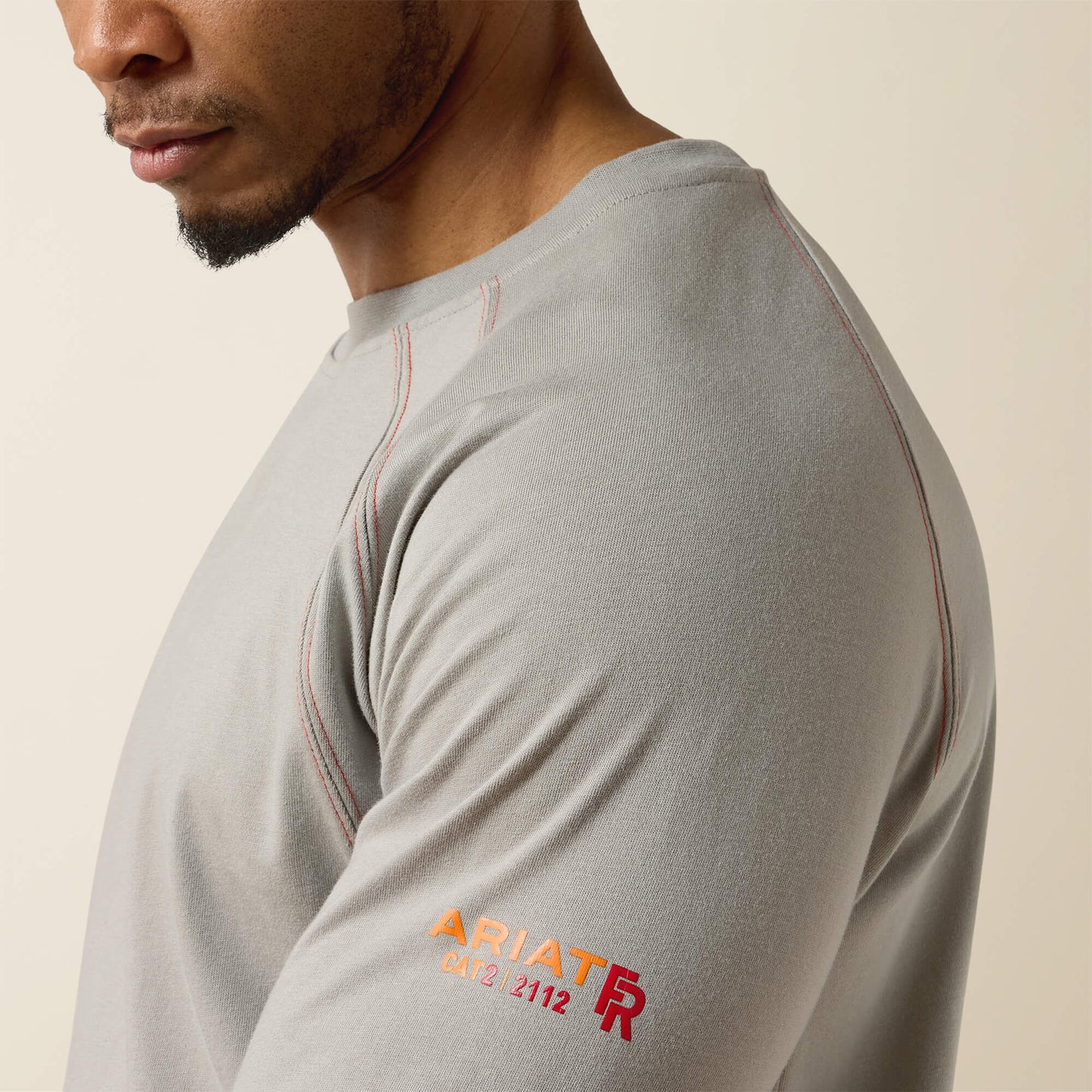 FR Work Crew T-Shirt Men | Ariat online