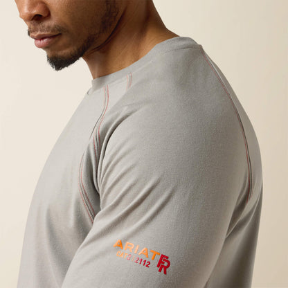 FR Work Crew T-Shirt Men | Ariat online