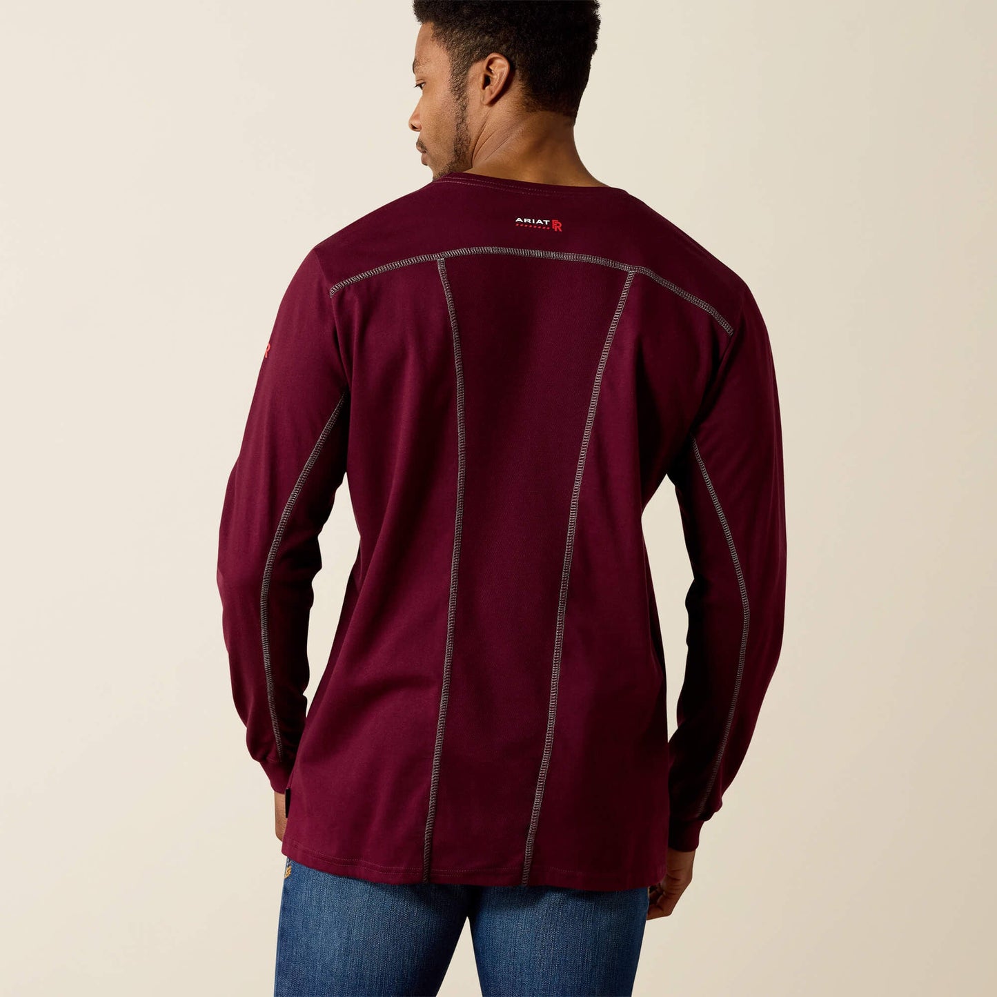 FR AC Crew T-Shirt Men | Ariat online shop
