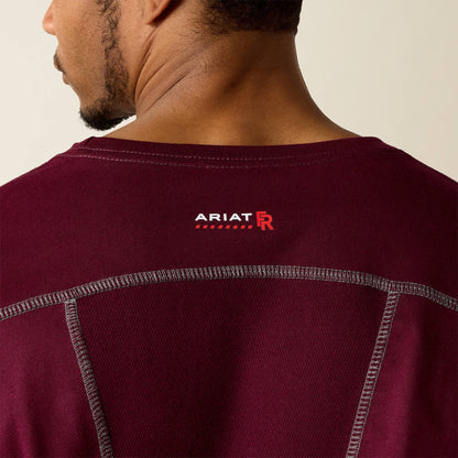 FR AC Crew T-Shirt Men | Ariat online shop