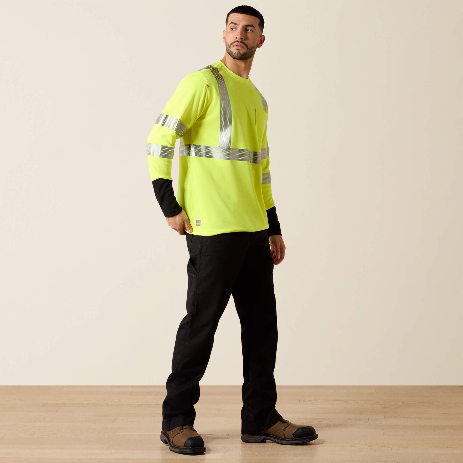 FR Hi-Vis T-Shirt Men | Ariat sale