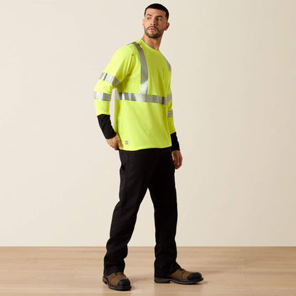 FR Hi-Vis T-Shirt Men | Ariat sale