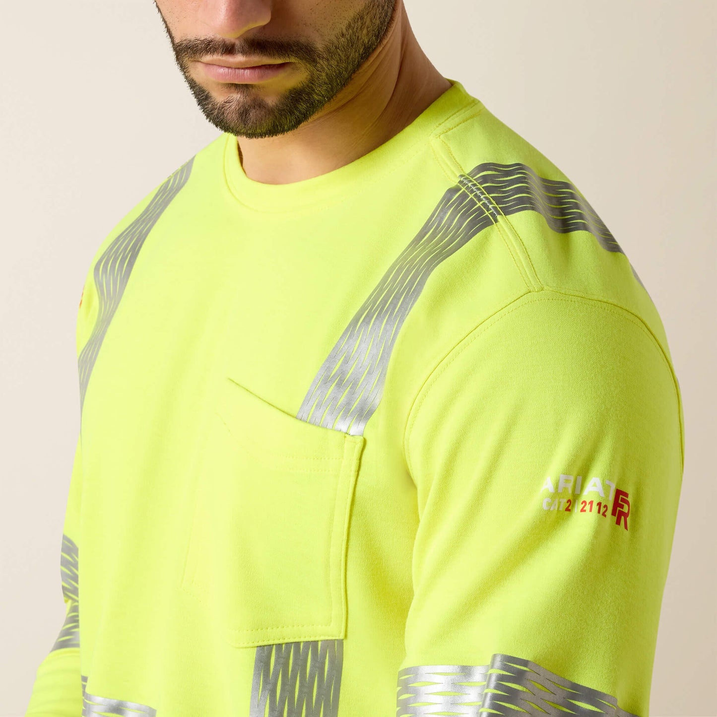 FR Hi-Vis T-Shirt Men | Ariat sale
