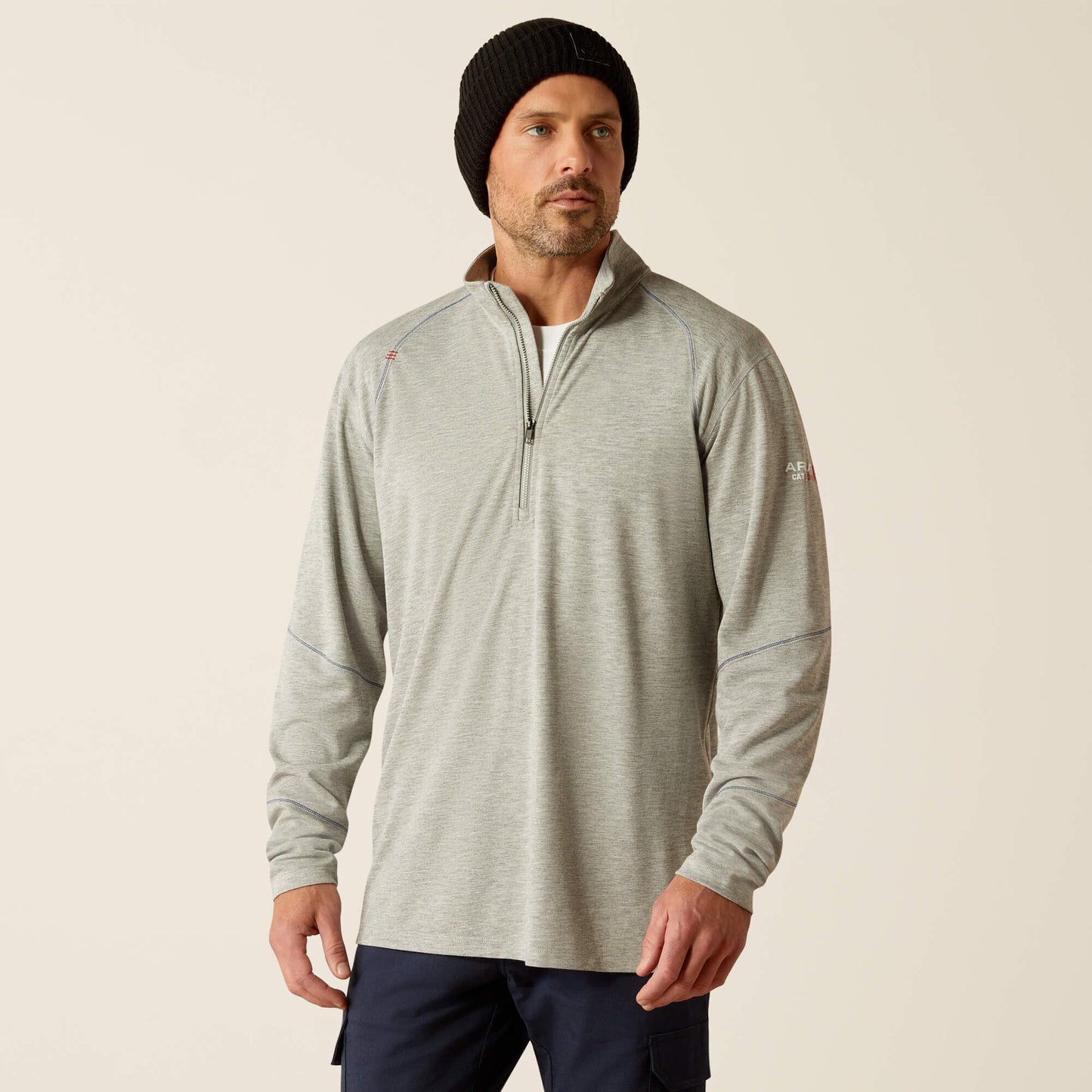 FR Primo 1/4 Zip Baselayer Men | Ariat on sale