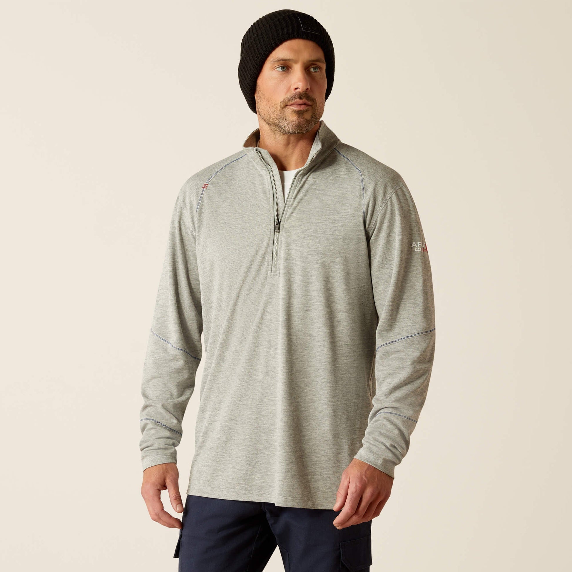 FR Primo 1/4 Zip Baselayer Men | Ariat on sale