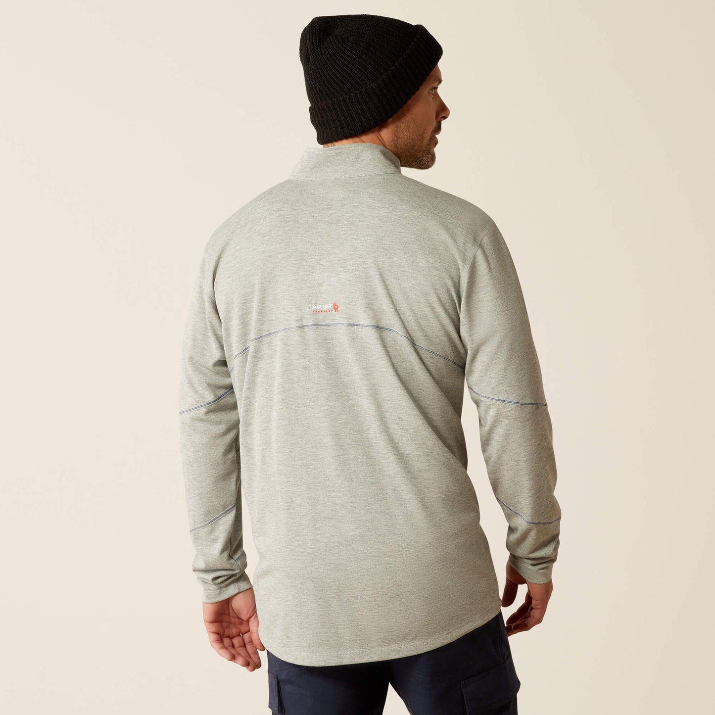 FR Primo 1/4 Zip Baselayer Men | Ariat on sale
