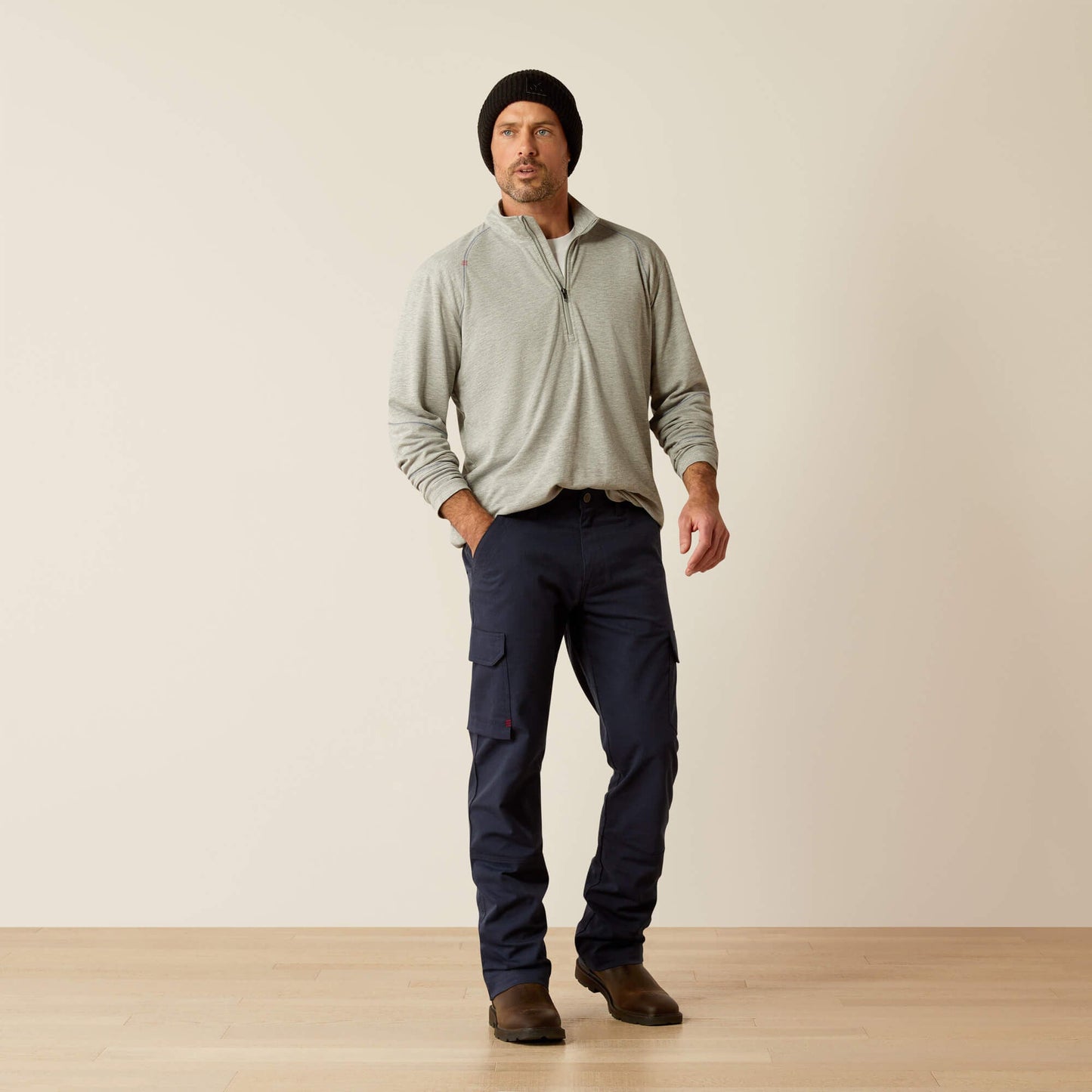 FR Primo 1/4 Zip Baselayer Men | Ariat on sale