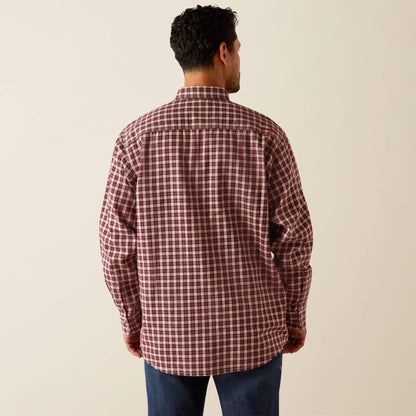 FR Winch Snap Work Shirt Men | Ariat discount