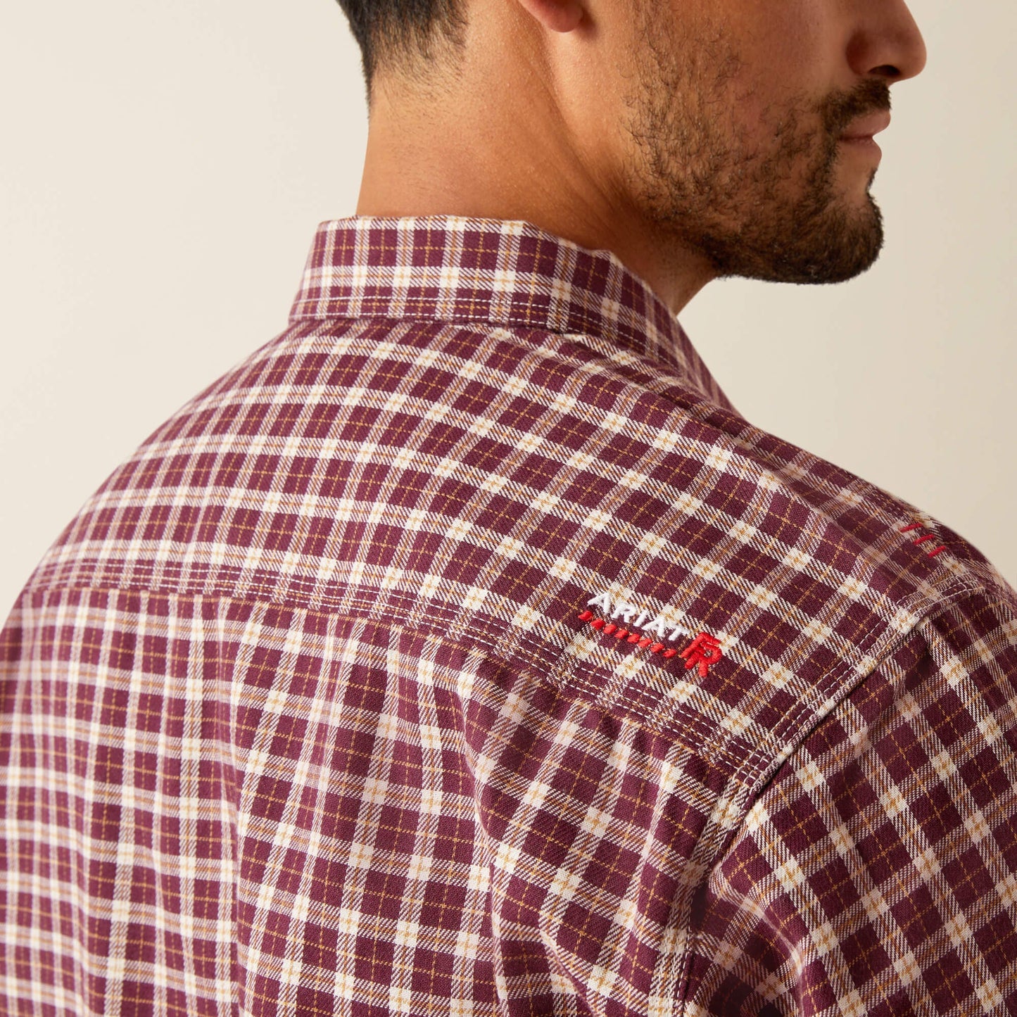 FR Winch Snap Work Shirt Men | Ariat discount